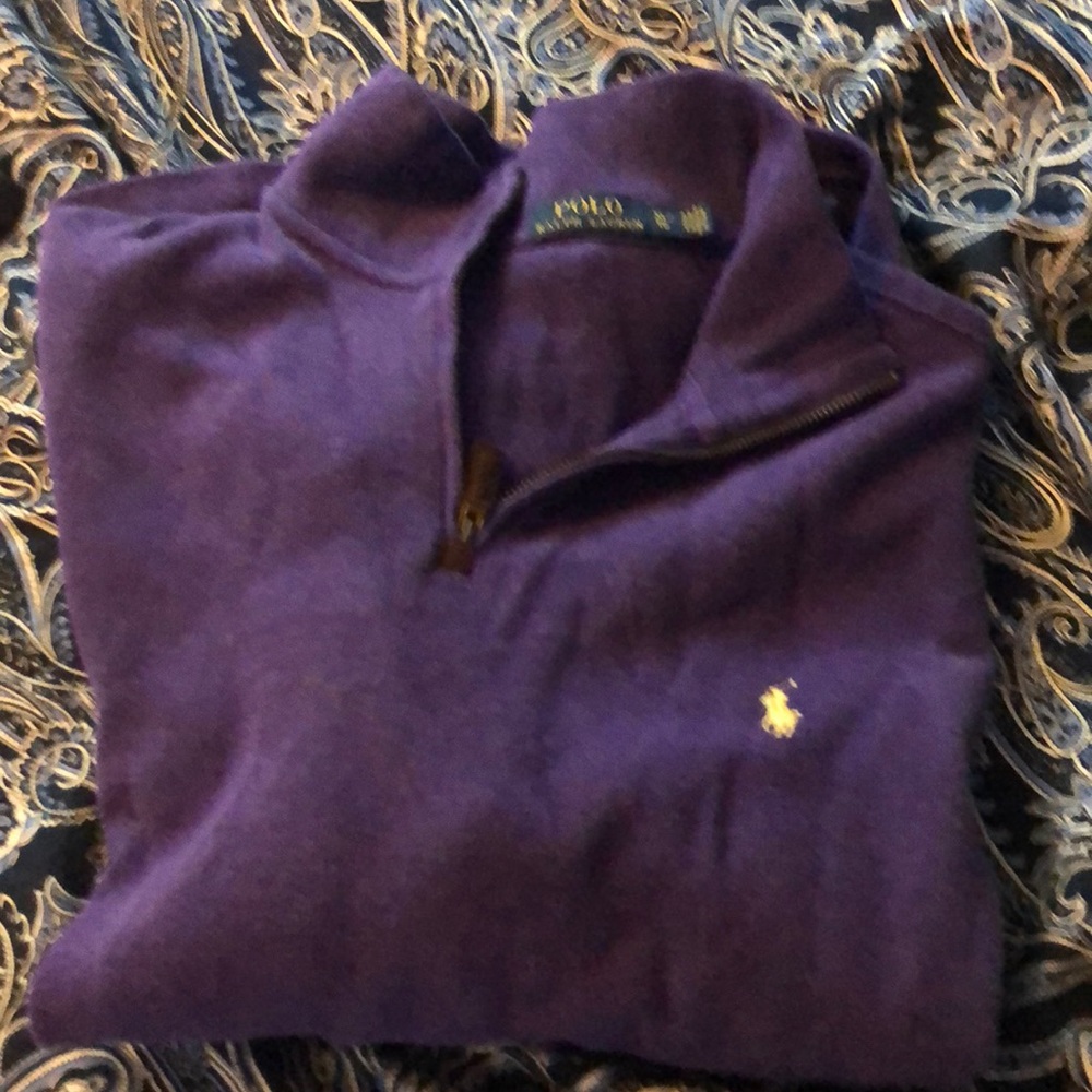 Ralph Lauren 1/4 Zip